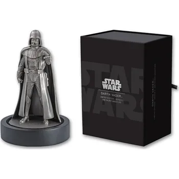 Stříbrná miniatura 150 g Darth Vader 2022