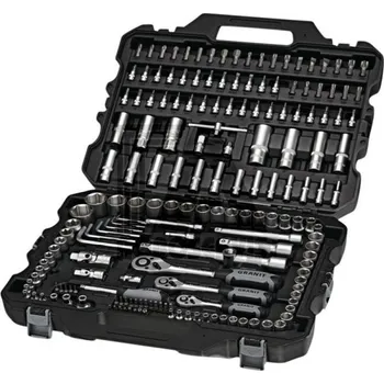 Sada nástrčných klíčů 1/4', 3/8', 1/2' 181 ks