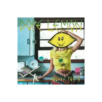 Hudba Hounds Tooth / Transparent Lime / Vinyl - Dope Lemon [LP]
