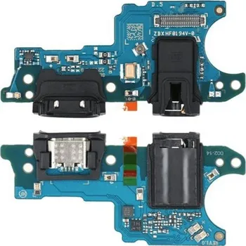 Samsung Galaxy A03 A035G UI deska včetně konektoru nabíjení