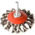 Kartáč miskový copánkový stopka 97041/75mm