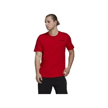 Pánské tričko adidas Terrex Mountain Graphic T-Shirt 2XL