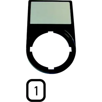 Stykač EATON Nosič TITAN M22S-ST-X52 štítků 256797