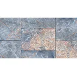 ALFIstyle Kamenná dlažba z mramoru, Multicolor, 60x40 cm