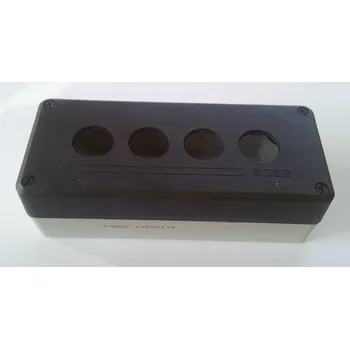 Stykač EMAS Skříňka P4BOS pro 4 tl.ovládací P4BOS