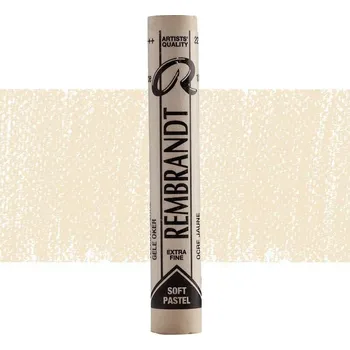 Suchý pastel REMBRANDT - žlutá Barva: 227.9 - Yellow Ochre