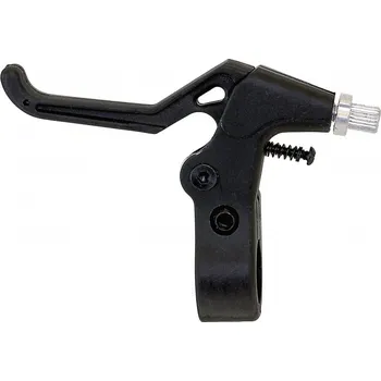 Brzdová páka brzdová páka dětská pravá V-br+canti plastová černá (brzdová páka dětská pravá V-br+canti plastová černá)