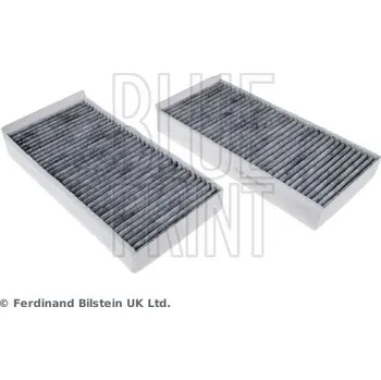 Ventilátor topení a klimatizace Sada filtrů, vzduch vnitřní BLUE PRINT ADB112512