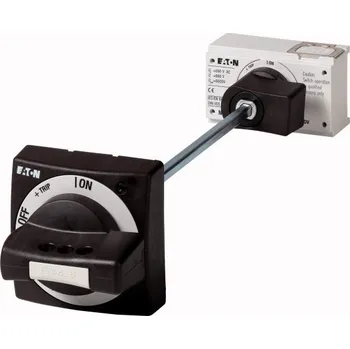 modulární přístroj a rozvaděč EATON Páka NZM1-XHB-DA-NA černá 125958
