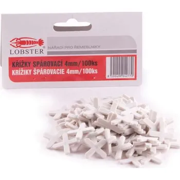 Křížky spárovací 3mm/150ks