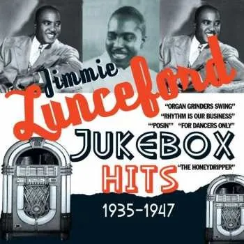 Zahraniční hudba CD Jimmie Lunceford: Jukebox Hits 1935-1947 2011