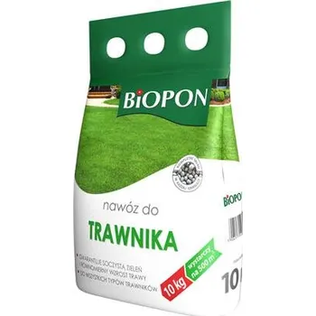 Hnojivo Hnojivo na trávník 10 kg