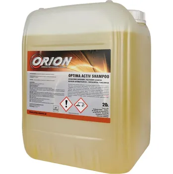 Autošampón Optima active shampoo pěnový autošampon pro mycí linky 20 l