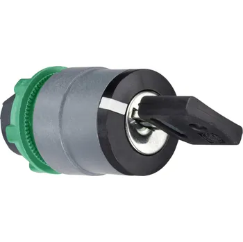 Stykač SCHNEIDER ELECTRIC SCHNEIDER Hlavice ovl. ZB5AG212C0 otočná se zámkem ZB5AG212C0