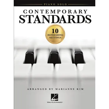Contemporary Standards - 10 skladeb pro klavr 1476497