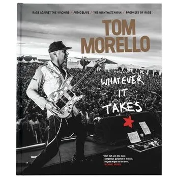 Whatever It Takes - Morello, Tom