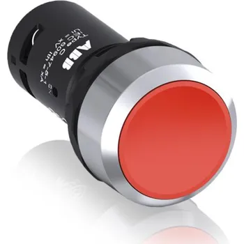 Stykač ABB Hlavice ovládací CP1-30R-01 červená 1SFA619100R3041