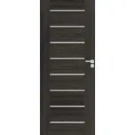 Interiérové dveře DRE Premium pravé 60 cm jilm antracit PERMAJA60P