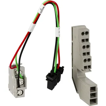 Stykač SCHNEIDER ELECTRIC SCHNEIDER Kontakt 33799 indikace el.poruchy (SDE) 33799