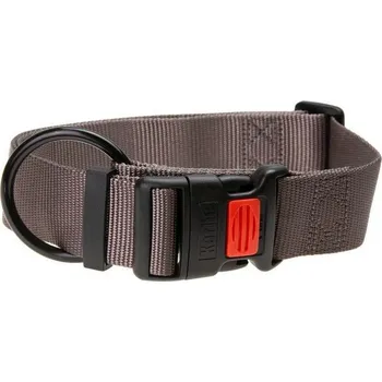 Obojek pro psa Obojek ASP šedý velikos XL