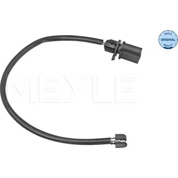 Brzdová destička Výstražný kontakt, opotřebení obložení MEYLE 414 527 0029