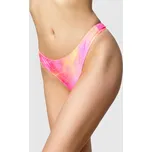 VFstyle Spodní díl plavek tanga Lylah růžové Velikost: XS