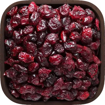 Sušené ovoce Zdravoslav Brusinka půlená 500 g