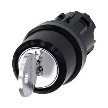 modulární přístroj a rozvaděč SIEMENS Hlavice ovl. 3SU1000-4BL11-0AA0 3SU1000-4BL11-0AA0