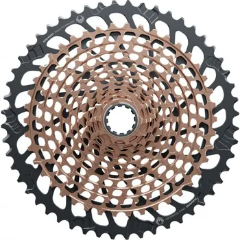 Kazeta přesmyku kazeta SRAM XX1 EAGLE 12 10-52z copper (kazeta SRAM XX1 EAGLE 12 10-52z copper)