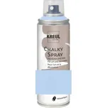 Kreul Křídová barva ve spreji VINTAGE MODRÁ