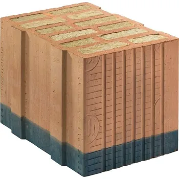 cihla Cihla broušená Porotherm 38 TBS Profi P10 380×248×249 mm