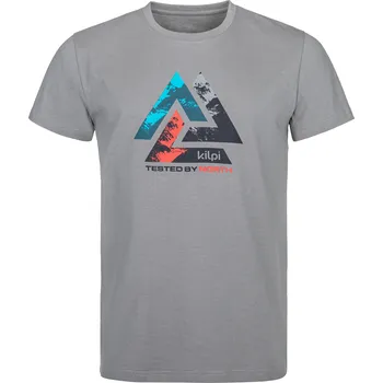 Pánské tričko Tričko Kilpi Enero-M LGY XL