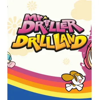 Počítačová hra Mr. DRILLER DrillLand PC - digitální verze - Hraj již za pár minut