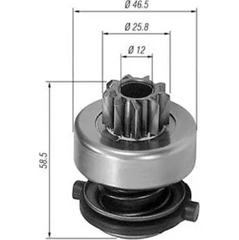 Autoelektrika Pastorek, startér MAGNETI MARELLI 940113020138
