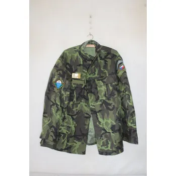 OTAVAN BLŮZA AČR VZ.95 MODERNIZOVANÁ 4. brigáda rychlého nasazení Žatec - celoroční Velikost: 188/116