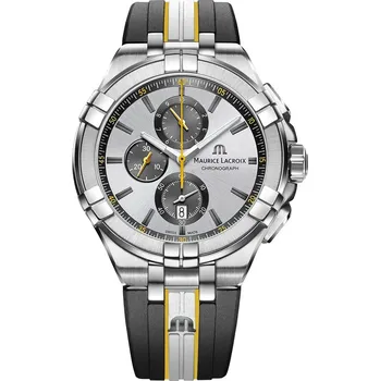 Hodinky Pánské hodinky Aikon Maurice Lacroix AI1018TT030130K