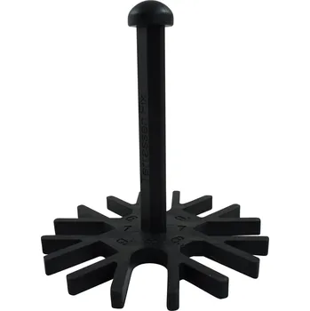 Příslušenství pro plot Terasová hvězda, průměr 70x5mm