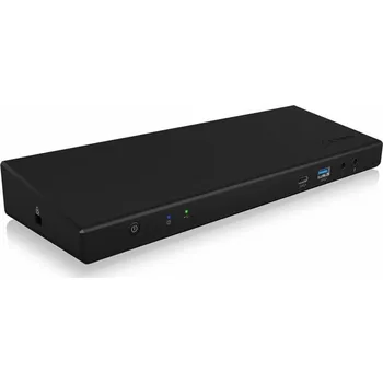 Raidsonic ICY BOX IB-DK2244AC USB Type-C Dockingstation