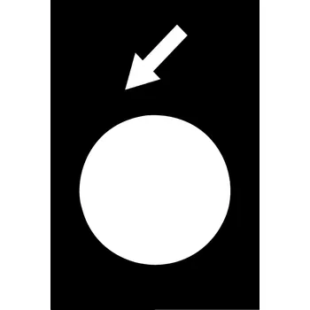 Stykač SCHNEIDER ELECTRIC SCHNEIDER Štítek ZB2-BY2966 ZB2BY2966