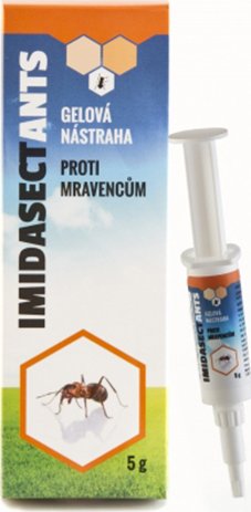 Sharda Cropchem Limited b.v.b.a. IMIDASECT ants gel na mravence 5 g
