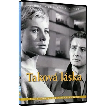 DVD film Taková láska (DVD)