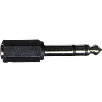 DEXON Redukce Jack 3,5 ona / 6,3 on