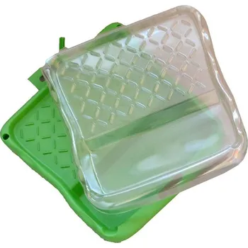 Vyměnitelné vložky pro terasový štětec a Set pro nanášení olejových barev - 10ks