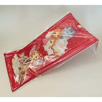 Lehátko do vany Látkové lehátko ke koupání princezna