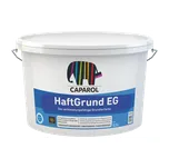 Bílá barva a penetrace v jednom Caparol Haftgrund EG (12,5 kg)