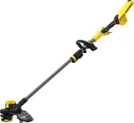 Stanley 54V V60 30cm bezuhlíková strunová sekačka, bez baterie a nabíječky SFMCSTB963B-XJ