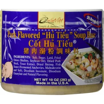 Omáčka QV pasta na polévku Hu Tieu 283g