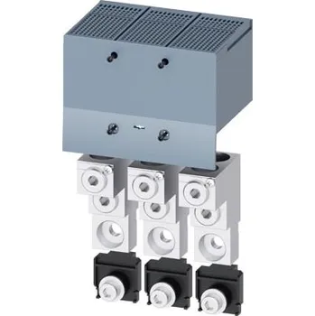 Stykač SIEMENS Svorka 3VA9403-0JC23 bloková (3ks) 3VA9403-0JC23