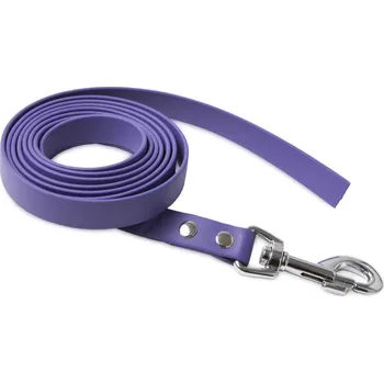 Vodítko pro psa FIREDOG BioThane vodítko 19mm 3m Barva: Fialová