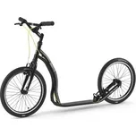Koloběžka Yedoo Alloy DRAGSTR Y30 (20"/20") - black